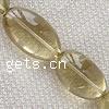 Perles de Quartz naturel de citron, quartz citron, pepite, 20-30mm 12-19mm Environ 1.2mm, Vendu par kg