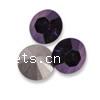 Swarovski ® #1088 Xilion Chatons, facettierte, Purple Velvet, SS29, 6.14~6.32mm, 360PCs/Tasche, verkauft von Tasche