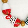 Handmade Lampwork Beads, Hole:Approx 2MM, Sold by PC