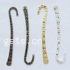 Zinc Alloy Bookmark, plated Approx 2.5mm [