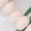 Natürliche Rosenquarz Perlen, Rondell, 8x5mm, Länge:15.5 ZollInch, 45SträngeStrang/Menge, 78PCs/Strang, verkauft von Menge