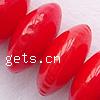 Natural Coral Beads, Rondelle, red, Grade A Approx 0.5mm .5 Inch, Approx 