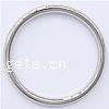 Zinc Alloy Linking Ring, Donut, plated lead & nickel free Approx 20mm, Approx 
