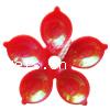 Plastic Sequin Beads, Flower Approx 0.5mm 