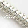 Sterling Silver Jewelry Chain, 925 Sterling Silver, plated, snake chain 