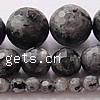 Labradorit Perlen, rund, Weitere Größen für Wahl & handgemachte facettiert, Bohrung:ca. 1-1.5mm, Länge:15 ZollInch, verkauft von Strang