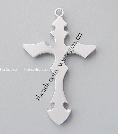 Zinc Alloy Cross Pendants, with enamel, plated, enamel, more colors for choice, 63x43x4mm, Hole:Approx 3mm, Sold By PC