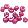 Opaque Lustrous Glass Seed Beads, Round 3mm Approx 1mm, Approx 