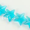 Star Crystal Beads , smooth Approx 2mm Inch 
