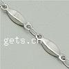 Stainless Steel Bar Chain Approx 