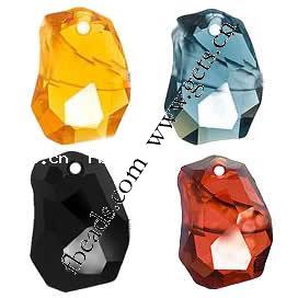  CRYSTALLIZED™ ® #6191 colgantes de cristal de roca divina