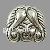 Zinc Alloy Animal Beads, Character, plated Approx 1mm, Approx 