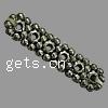 Zinc Alloy Spacer Bar, Rectangle, plated, multi-strand nickel, lead & cadmium free Approx 1mm, Approx 