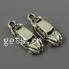 Vehicle Shaped Zinc Alloy Pendants, Car, plated cadmium free Approx 2.5mm, Approx 