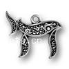 Sterling Silver Pendants, 925 Sterling Silver, plated, imitation Thailand Silver 