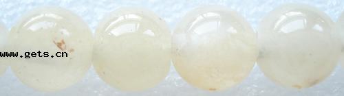 Yellow Aventurine Bead, Round, natural, more sizes for choice, Length:15 Inch, Sold By Strand