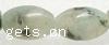 Lotus Jaspis Perlen, Lotos Jaspis, oval, 12x8mm, Länge:16 ZollInch, verkauft von Strang