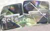 三角形のクリスタル ビーズ, クリスタル, 天然入り水晶, 切り面, 4mm, 長さ:13-14 インチ, 88パソコン/ストランド, 売り手 ストランド