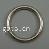 Zinc Alloy Jumpring, Donut, 46x5mm, Hole:Approx 36MM, Sold by PC