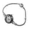 Fashion Watch Bracelet, Brass, with Zinc Alloy, nickel plated, lead & cadmium free Approx 8.5 Inch 