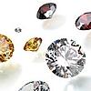 Cabujón De Diamante De Imitación , diamantes de imitación, Rivoli Xilion, facetas, más colores para la opción, 288PCs/Bolsa, Vendido por Bolsa