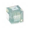 CRYSTALLIZED™ 5601 8mm Crystal Cube Bead, CRYSTALLIZED™, faceted, Pacific Opal 
