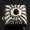 Filigree Zinc Alloy Beads, Round, plated Approx 1.5mm, Approx 