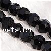 Round Crystal Beads, handmade faceted 4mm Approx 1mm .7 