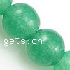 Green Aventurine Bead, Round, natural, 4.5mm Inch, Approx 