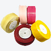 Cinta de poliéster, cinta poliéster, cara sola, más colores para la opción, 10mm, longitud:500 Yardpatio, Vendido por Carrete
