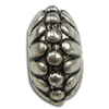 Zinc Alloy Spacer Beads, Rondelle, plated nickel, lead & cadmium free Approx 3mm, Approx 