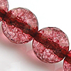 Crackle Quartz Beads, Round, natural, faceted 8mm Approx 1mm Inch, Approx 