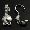 Messing Perlenkappe, plattiert, keine, 8x3.5mm, 5000PCs/Tasche, verkauft von Tasche