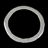 Zinc Alloy Linking Ring, Round, plated, smooth Approx 56mm 