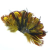Pheasant Feather Costume Accessories, with Non-woven Fabrics, approx 