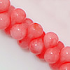 Perles en corail naturel, haltère, rose, grade A Environ 1mm pouce Vendu par brin