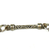 Zinc Alloy Handmade Chain nickel, lead & cadmium free cm 