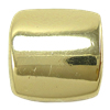 Zinc Alloy Large Hole Beads, Drum, plated, smooth nickel, lead & cadmium free Approx 3.5mm 