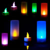 LED lampe de nuit en coloré, Vendu par PC