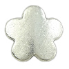 Perles en alliage de zinc de fleur, plus de couleurs à choisir, protéger l'environnement, sans nickel, plomb et cadmium Environ 1.5mm, Environ Vendu par kg