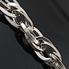 Нержавеющая сталь веревку цепи, нержавеющая сталь, веревки цепи, оригинальный цвет Приблизительно 100м/Лот, продается Лот
