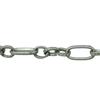 Iron Figaro Chain, plated nickel free 