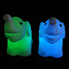 Bunte LED-Nachtlampe, Kunststoff, Elephant, verkauft von Paar