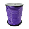 Cordón de algodón encerado, más colores para la opción, 2mm, 100Yardpatio/Carrete, Vendido por Carrete