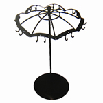 Iron Earring Display, Umbrella 