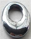 Non Magnetic Hematite Pendant, Oval Approx 