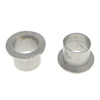 Stainless Steel Grommet, Donut, original color Approx 4.5mm 