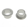 Stainless Steel Grommet, Donut, original color Approx 4.5mm 