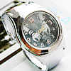 Manschette Armreif Uhr, Zinklegierung, 36mm, 18mm, u624bu956fu76f4u5f84:56mm, verkauft von PC