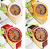 Women Wrist Watch, Zinc Alloy, with PU Leather & Glass, plated, for woman & with rhinestone 40mm, 16mm Approx 9 Inch 
